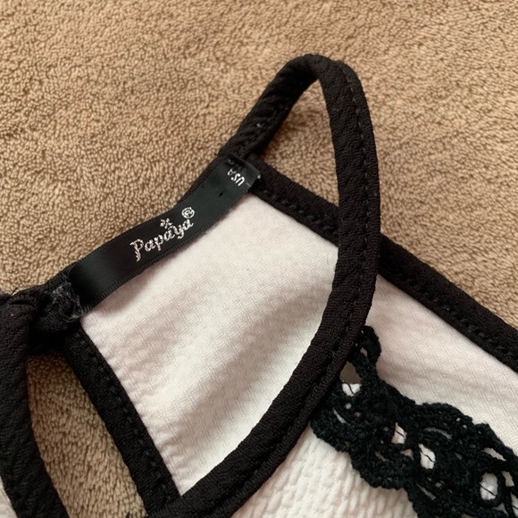 Tank top (papaya) - Picture 2 of 3